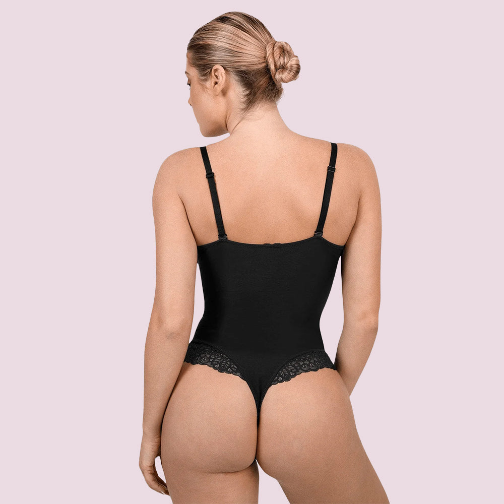 Body gainant en dentelle - FitShape™